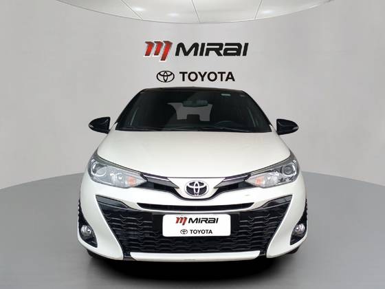 TOYOTA YARIS 1.5 16V FLEX XLS MULTIDRIVE